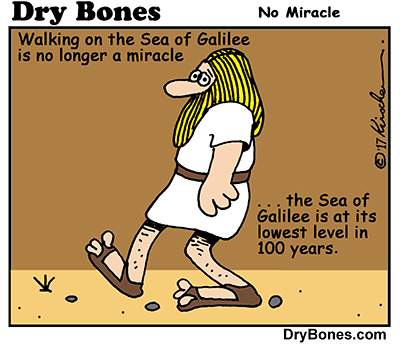 Dry Bones rain