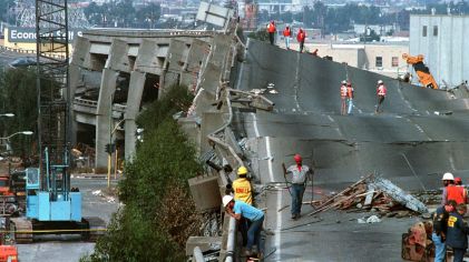earthquake oakland 1989